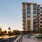 Exterior view of Lake House's pool deck and views of Lake Ivanhoe