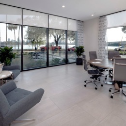 Where great businesses are born: Step inside our conference room where ideas meet innovation. ⭐💼 #LiveLakeHouse Instagram post from @lakehouseorlando on July 17, 2024 09:05:16am